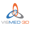 VisMed3D Logo