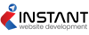 Instant Website Development Logo