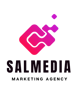 SALMEDIA MARKETING AGENCY Logo
