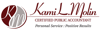 Kami L. Molin, CPA Logo