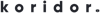 Koridor Logo