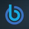 Blue Elegant Marketing Logo