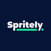 Spritely App Development Logo