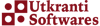 Utkranti Softwares Private Limited Logo