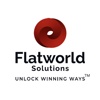 Flatworld Solutions Logo