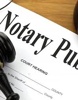 Rose's Mobile Notary Service Logo