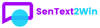 Sentext2win Logo