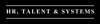 HR, Talent & Systems Consulting Logo