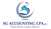 SG Accounting CPA, PC Logo