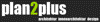 Plan2Plus Logo