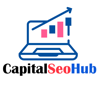 CapitalSeoHub Logo