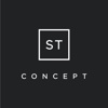 ST-CONCEPT Logo
