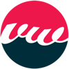 Vast Web India Logo