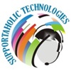 Supportaholic Technologies Logo