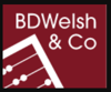 BD Welsh & Co. Logo