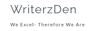 WriterzDen Digital Marketing & Content Writing Services Logo