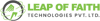 Leap Of Faith Technologies Private Limited Logo