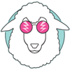 Electric Sheep Creative Agency Logo