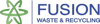 Fusion Waste & Recycling Logo