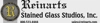 Reinarts Stained Glass Studios Inc Logo