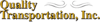Quality Transportation, Inc Logo