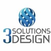 3 Solutions Design, LLC Logo
