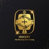 ISOCERT Logo