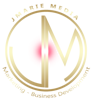 JMarie Media Firm LLC Logo