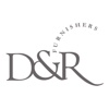 D&R Furnishers Logo