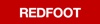 Redfoot Logo