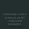 Hodan Property Management Logo