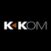 KKom, Inc. Logo