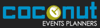 Coconut Events Planners Logo