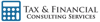 Tax & Financial Consulting Services Logo