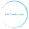 HB MARKETING Logo
