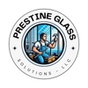Prestine Glass Solutions Logo