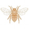 Bee's Knees Interior Design Logo