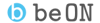 beON Qatar Logo