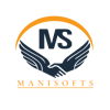 Manisofts Logo
