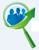 Customer Finder Marketing Logo