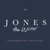 Jones the Writer Logo