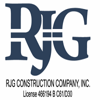 ﻿RJG Construction Company Logo