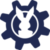 RabbitPeepers Logo
