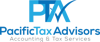 Pacific Tax Advisors Logo