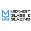 Midwest Glass & Glazing, LLC. Logo