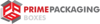 Prime Packaging Boxes Logo