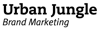 Urban Jungle Brand Marketing Logo