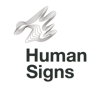 Human Signs Logo