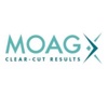 JC Moag Glass Corporation Logo