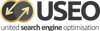 USEO - United Search Engine Optimization Logo